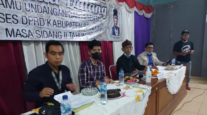 Anggota Dewan Ini Menolak Wacana Pemerintah Pusat yang Akan Melaksanakan Impor Beras