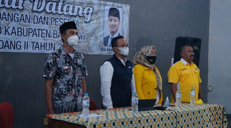 Kunci Keberhasilan Pemerintahan Karena Hubungan Sinergisitas antara Kedua Belah Pihak