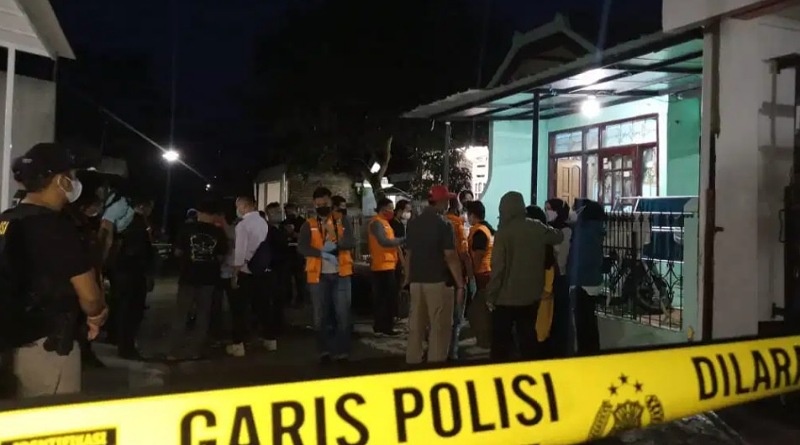 Kapolresta Bandung Membenarkan Ada Terduga Teroris di SIB