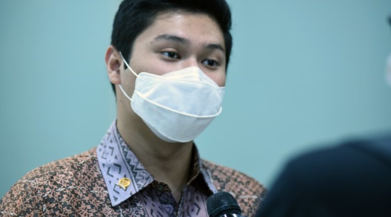 Rizki Janji Perjuangkan Insentif Covid Bagi Insan Pers