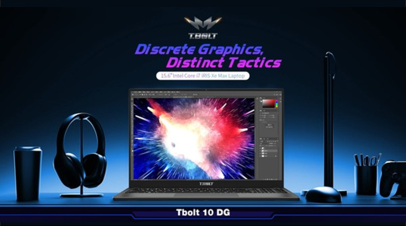 Laptop Teclast Kini Dilengkapi Lini TBOLT Premium Terbaru
