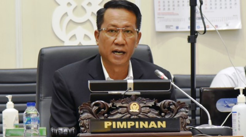 DPR dan Pemerintah Resmi Cabut RUU Pemilu dari Prolegnas Prioritas 2021