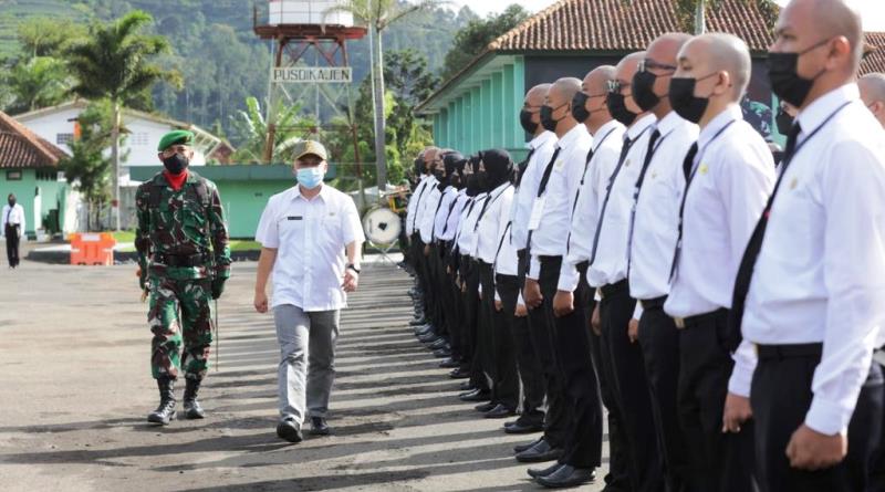 Tingkatkan Layanan, Pj Sekda Minta ASN Untuk Profesional