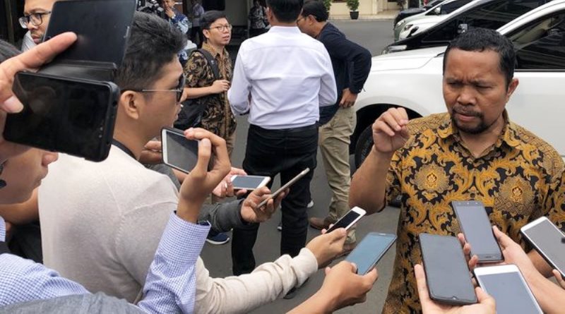 AMSI: Media Sangat Butuh Sumber Informasi dan Data yang Memadai