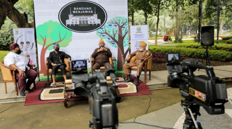 Dengan Prokes Ketat, Peringatan Peristiwa Bandung Lautan Api Kembali akan di Gelar