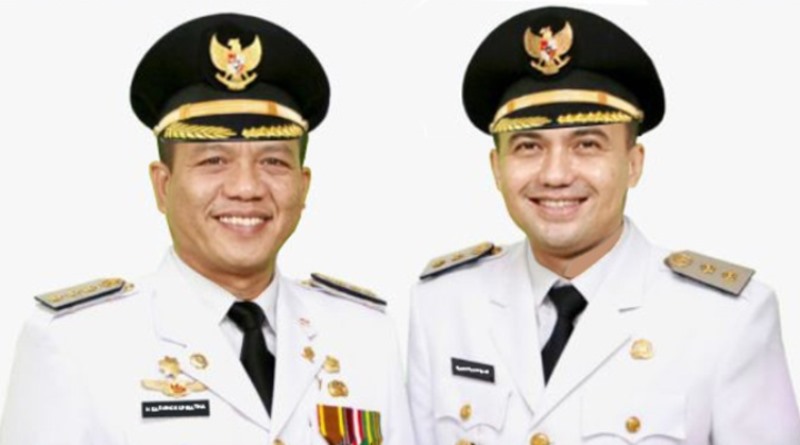 Pelantikan Bupati/Wakil Bupati Bandung Pada 26 April 2021