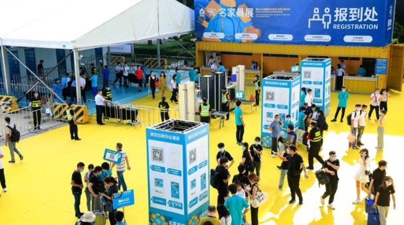 Ajang “45th International Famous Furniture Fair (Dongguan)” Jadi Sarana Pertemuan bagi Industri Desain dan Furnitur Rumah di Seluruh Dunia