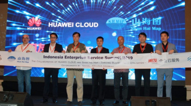 Huawei: Jelajahi “HEIGHT” dan Memanfaatkan “Intelligent Twins” sebagai Arsitektur Rujukan