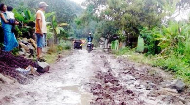 Perbaikan Jalan di Cianjur Selatan Butuh Anggaran Rp 700 Miliar