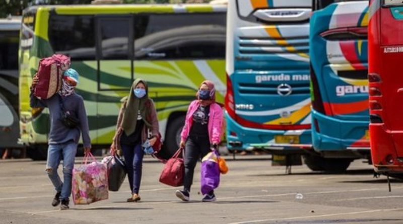 Pemerintah Tak akan Larang Masyarakat Mudik di Lebaran 2021