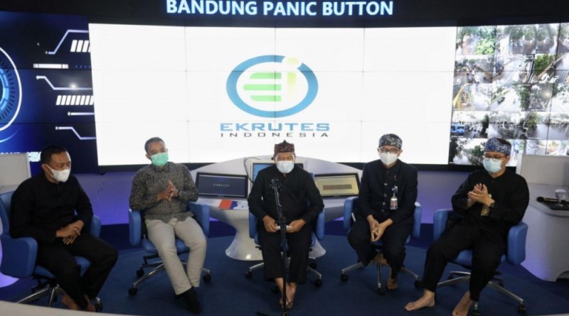 Tekan Angka Pengangguran, Pemkot Bandung Gelar Ekrutes Job Fair