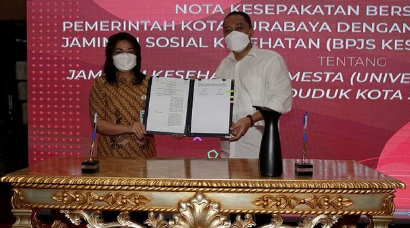 Mulai April, Layanan Kesehatan Warga Surabaya Cukup Pakai KTP