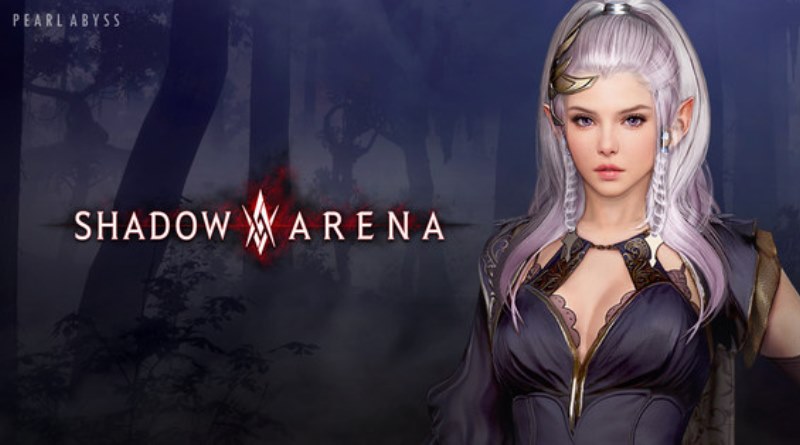 Hero Baru Dark Knight, Ataraxia telah hadir di Shadow Arena