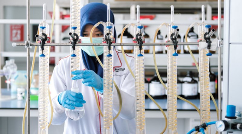Sinar Mas Agribusiness and Food Optimalkan Pusat Riset dan Pengembangan untuk Hasilkan Produk Kelapa Sawit Berkualitas