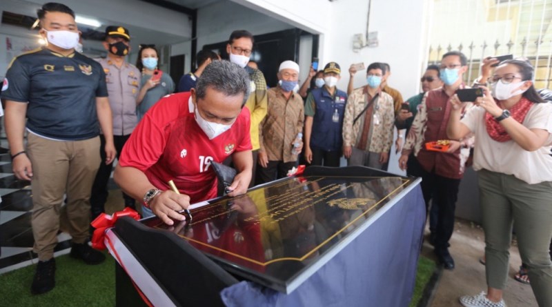 Timnas Pelajar U-16 Jadikan Kota Bandung Sebagai Kawah Candradimuka