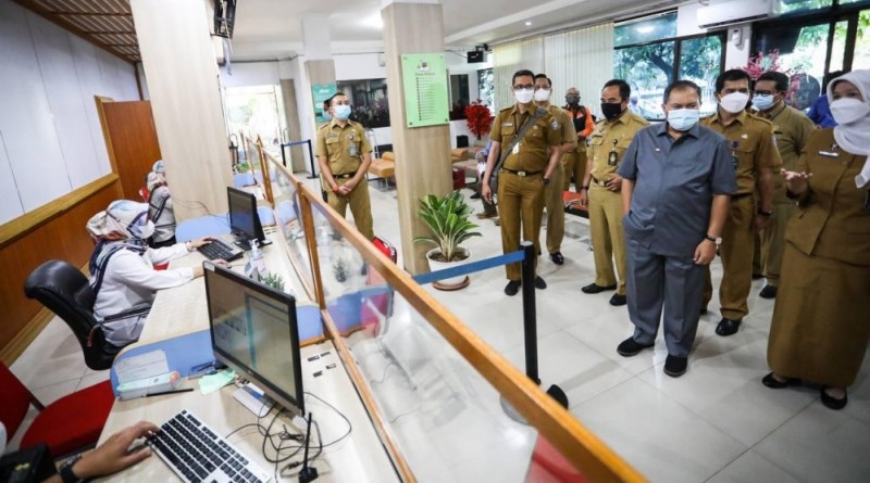 Temukan Pungli, Wali Kota Minta Warga Tak Segan Melapor