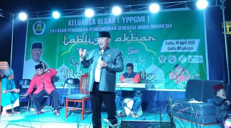Tingkatkan Motivasi Ibadah Puasa, Asep Ikhsan, “Anggaplah Ini Ramadan Terakhir Bagi Kita”