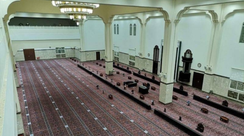 Ramadan ini, Tak Ada I’tikaaf, Buka Puasa Bersama, dan Sahur di Masjid Arab Saudi