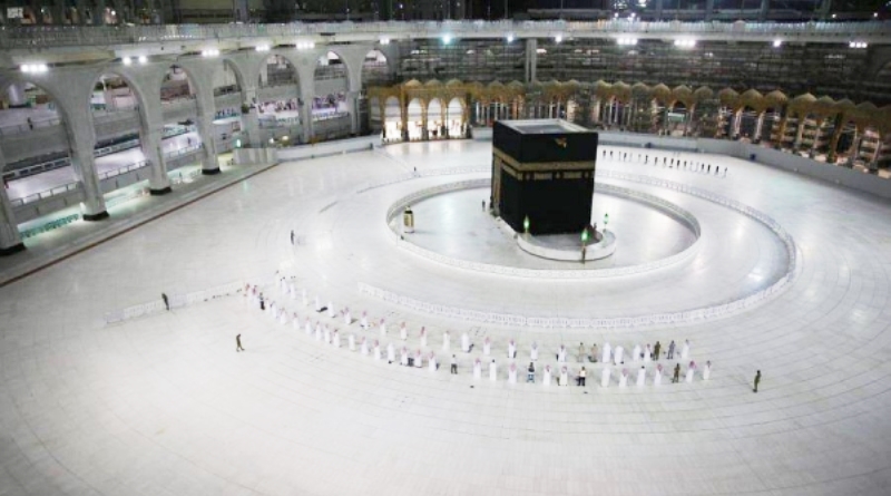 Kementerian Haji Arab Saudi: Selama Bulan Ramadan Izin Umrah Hanya Diberikan Satu Kali