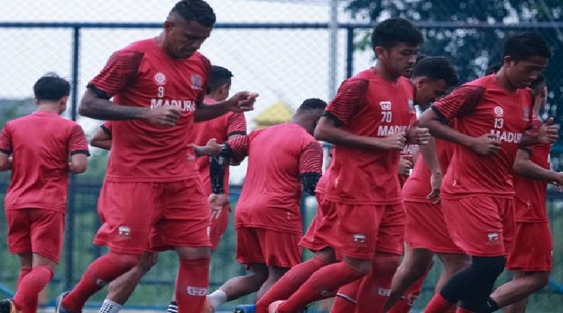 Piala Menpora di Si Jalak Harupat Hari ini: Persik vs PSS, Madura United vs Persela
