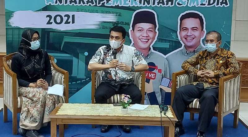 Sahrul Gunawan Wakil Bupati Bandung Akan Bangun Wisata Fashion