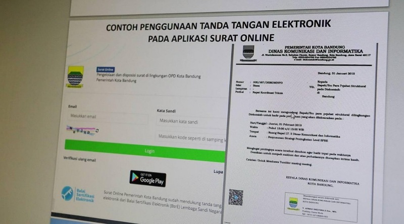 Mudahkan Administrasi dengan Aplikasi