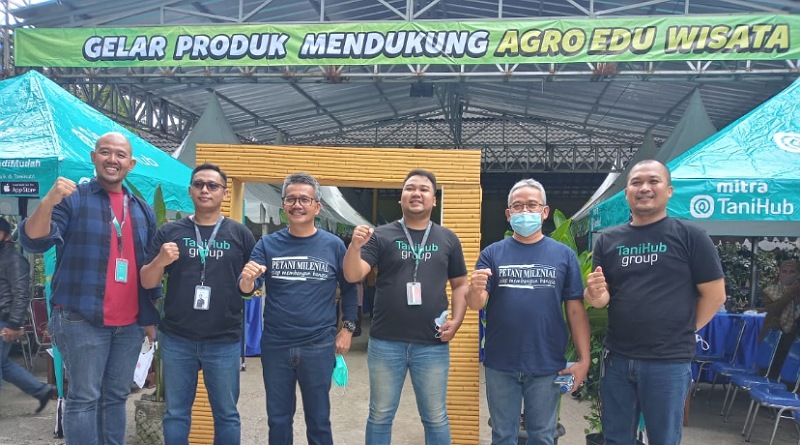 Distanbun Kab. Bandung Gelar Pasar Murah untuk Pemenuhan Protein dan Gizi Masyarakat