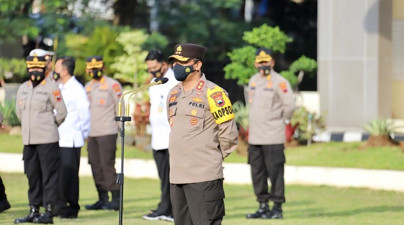 Perayaan Paskah dan Jumat Agung berjalan aman, Kapolda Jateng Apresiasi Kerja Keras TNI-Polri