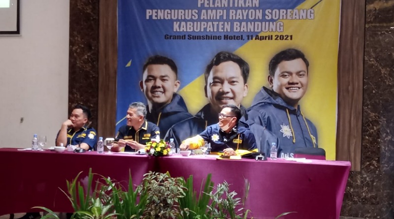 Abah Korun: Kalau Tidak Bangor, Nakal, dan Kritis, itu Bukan AMPI Namanya
