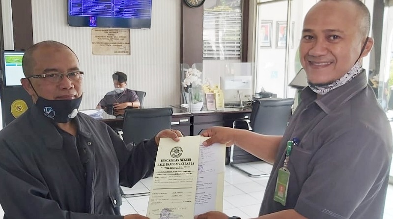 PN Bale Bandung Menuju Zona Integritas WBBM