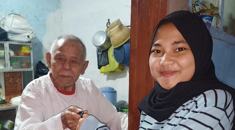Barkodji Beras Perelek Kembali Digulirkan