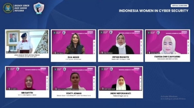 Huawei Dorong Partisipasi Perempuan di Bidang Teknologi Digital dan Keamanan Siber