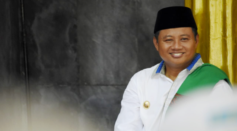 Safari Ramadan di Tiga Daerah, Uu zhanul Ulum : Tetap Produktif di Tengah Pandemi