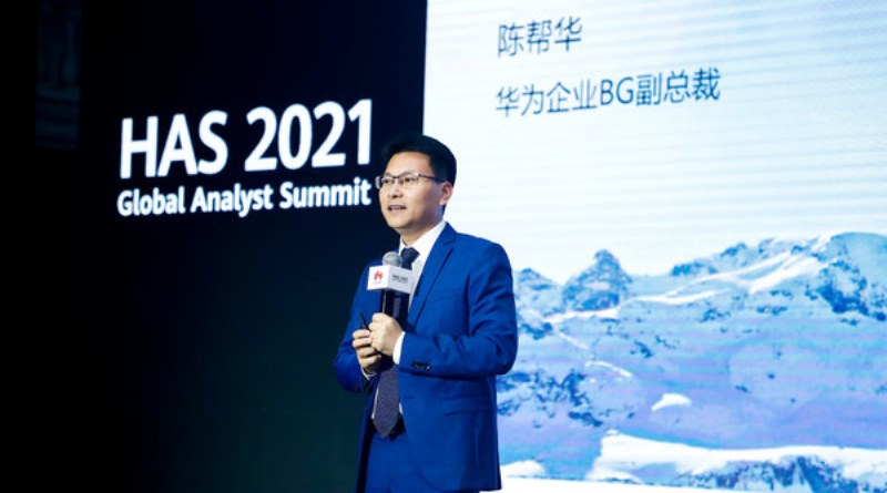 Huawei: Berjuang bersama Mitra-Mitra untuk Ciptakan Nilai Tambah yang Baru bagi Seluruh Industri
