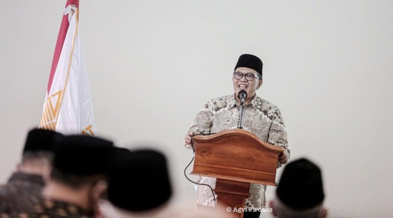 Wali Kota Ajak Para Cendekiawan Aktif Tangkal Radikalisme