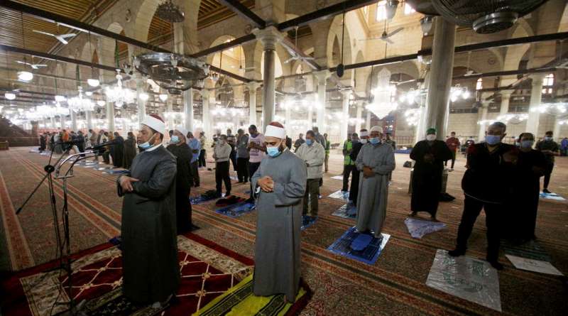 Mesir dan Libanon Umumkan Puasa Ramadan Dimulai Selasa 13 April