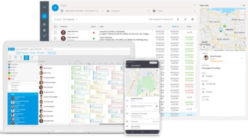 Dukung Gerakan “100 Smart City” Indonesia, Lacak.io Hadirkan Teknologi untuk Permudah Integrasi IoT Lintas Sektor