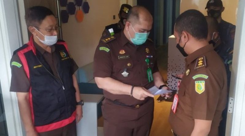 Penyidikan atas Dugaan Korupsi di PT. Posfin, Kejati Jabar Didukung Penuh