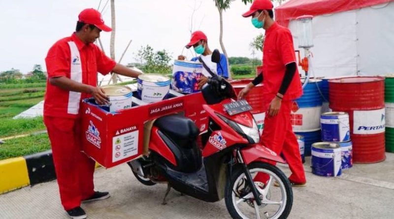 Bersinergi dengan MyPertamina, Tugu Insurance Bidik 1,5 Juta Pengguna MyPertamina.