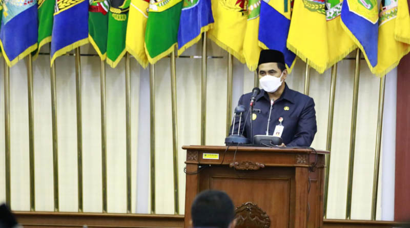 Dampak Pandemi Covid-19 Jadi Landasan Penyusunan Perubahan RPJMD Jateng