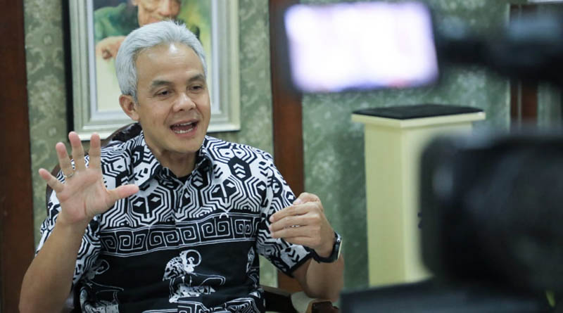 Klaster Mudik Pati Berhasil Ditangani, Ganjar : Jangan Sampai Terulang!
