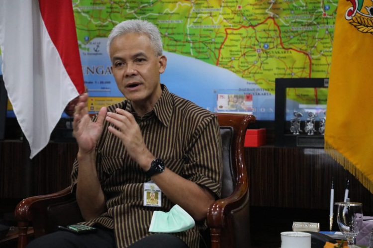 Pemprov Jateng Pastikan Semua Rumah Sakit di Jateng Layani Pasien Covid-19