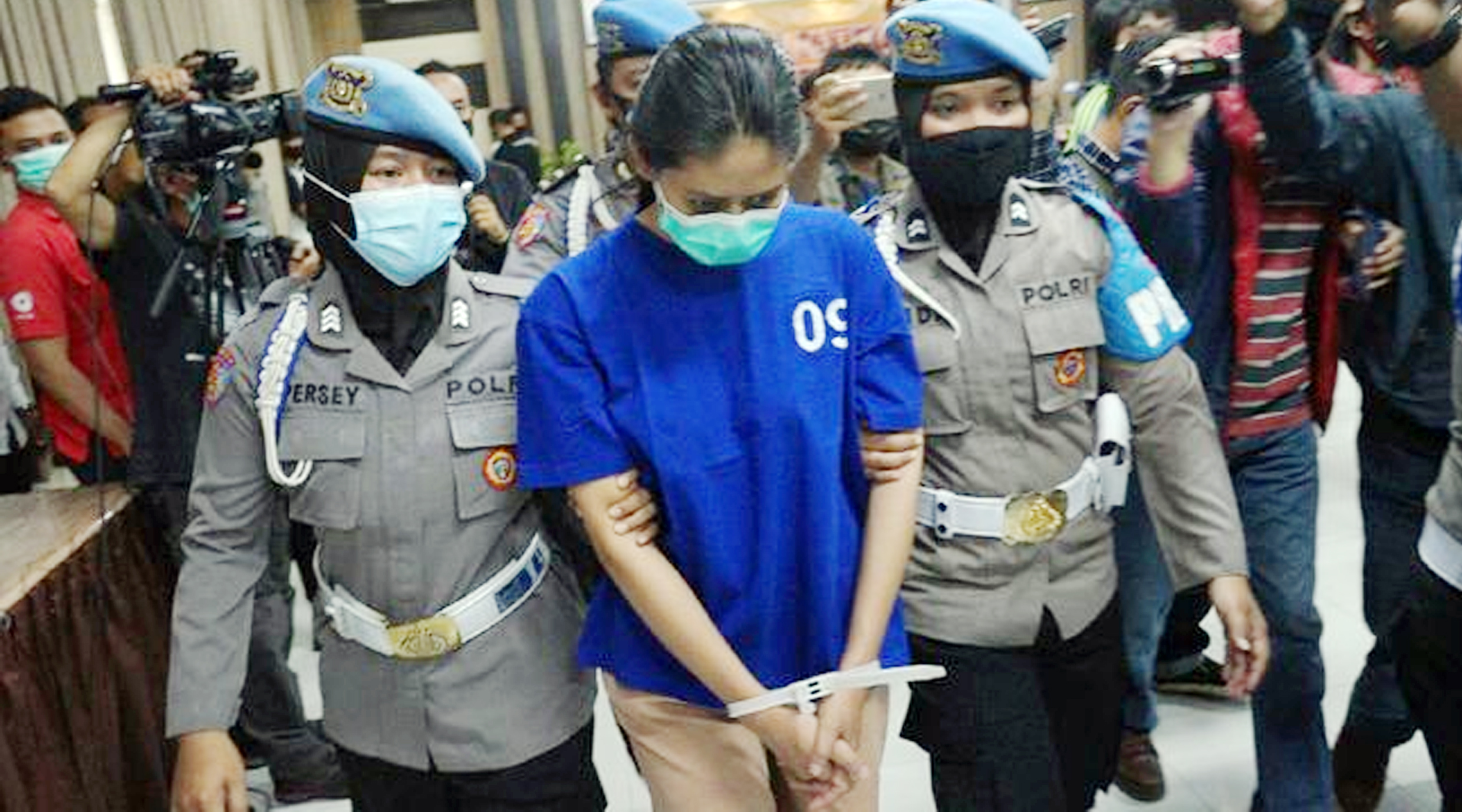 Fakta-Fakta Terkait Penangkapan Wanita Pengirim Sate Sianida, Diduga Sakit Hati