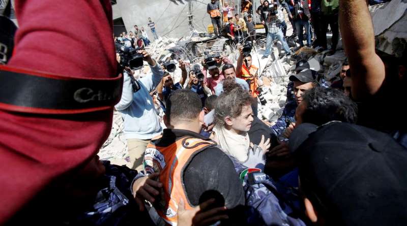 Akibat Serangan Udara Israel, Korban Tewas di Gaza Jadi 197  Orang