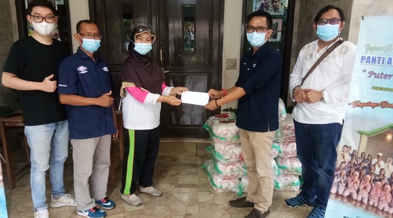Bakti Sosial “Mandiri Utama Finance untuk Negeri” di Kab. Bandung