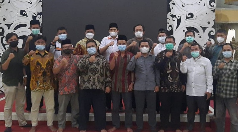 Bukber dengan Bupati Akhiri Rangkaian Safari Ramadan PKS di Kabupaten Bandung