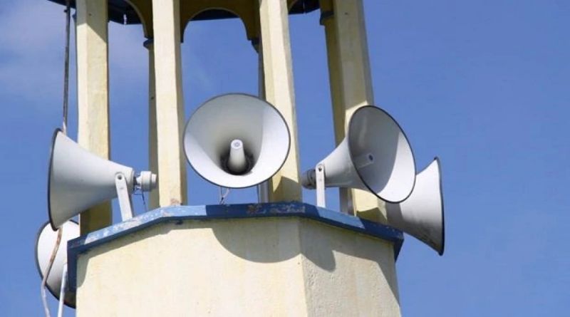 RUMAH ALLAH: Ketika Penggunaan Pengeras Suara di Masjid Sudah Dianggap Mengganggu