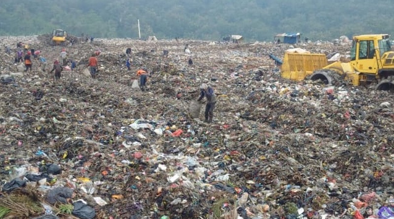 Anggota DPR RI Tolak Perpanjangan Kontrak TPSA Sarimukti