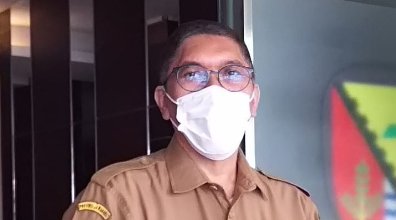 Kang DS Perintahkan Disperkimtan Bangun Taman Giri Harja