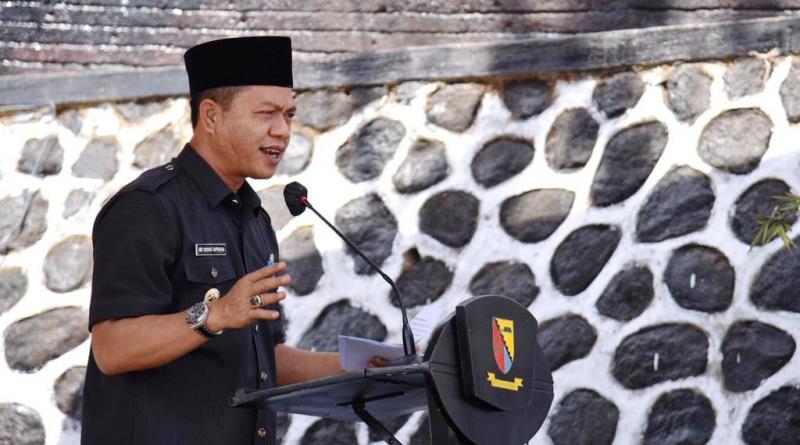 Sering Terjadi Kecelakaan, Bupati Bandung Resmikan Pos Terpadu 3 Pilar di Ibun